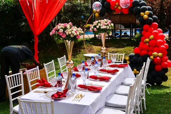 The Grand Obsidian Ball